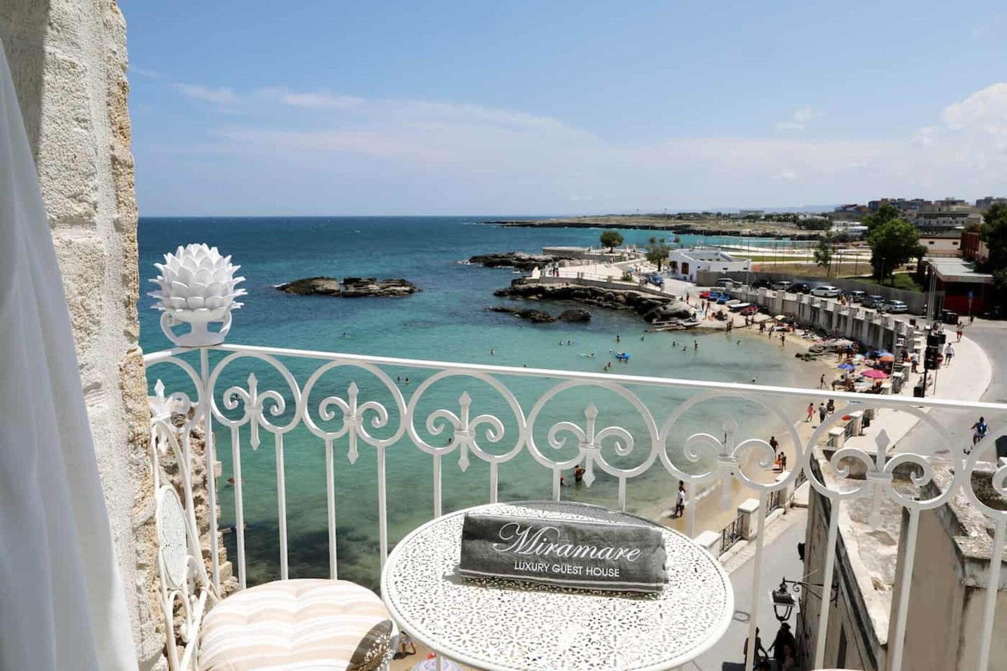 فندق Miramare مونوبولي المظهر الخارجي الصورة