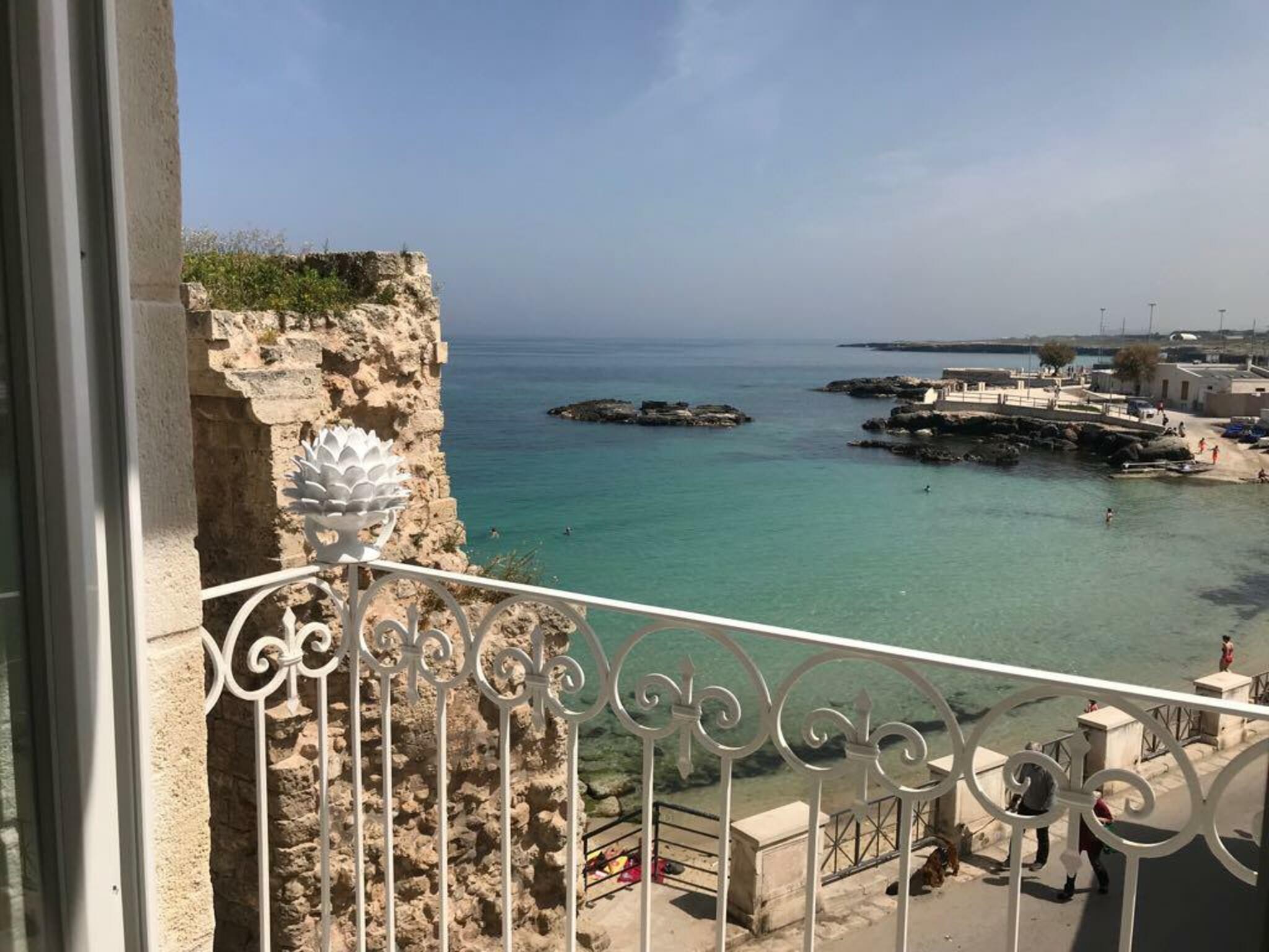 فندق Miramare مونوبولي المظهر الخارجي الصورة