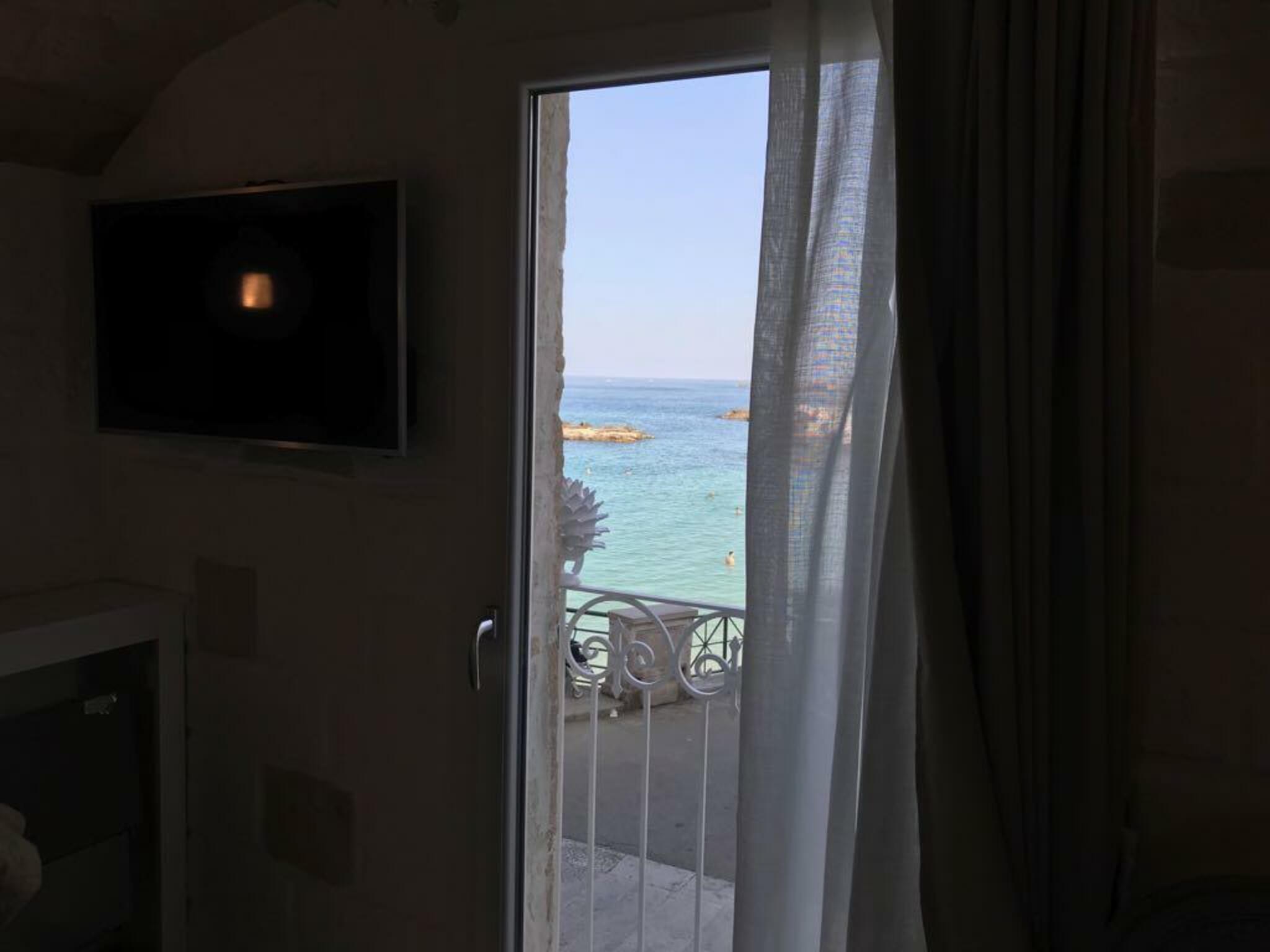 فندق Miramare مونوبولي المظهر الخارجي الصورة
