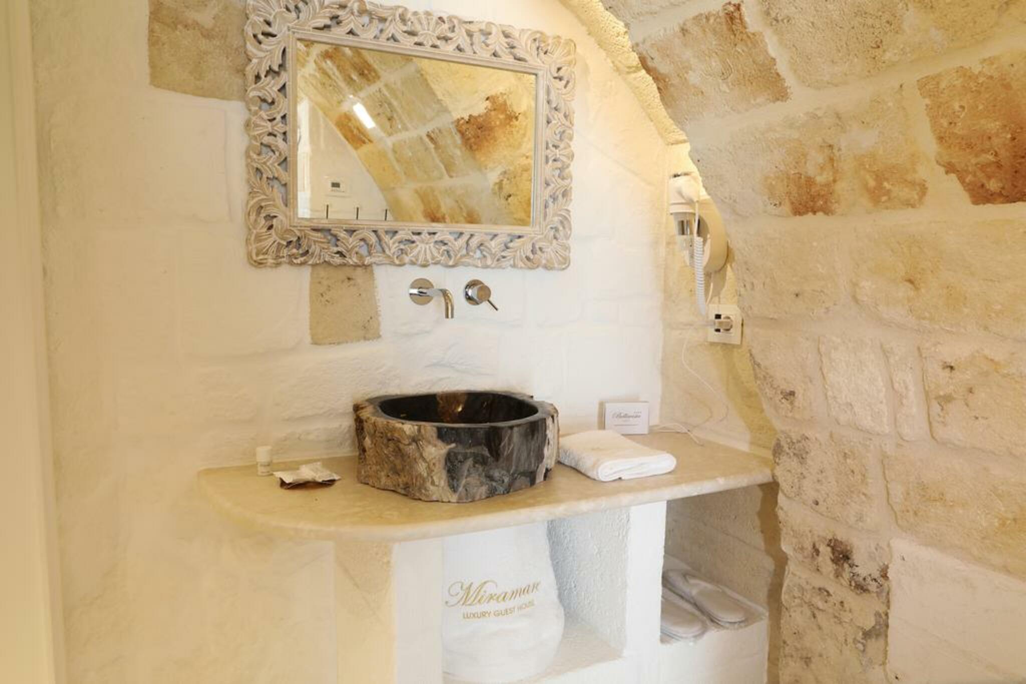 فندق Miramare مونوبولي المظهر الخارجي الصورة