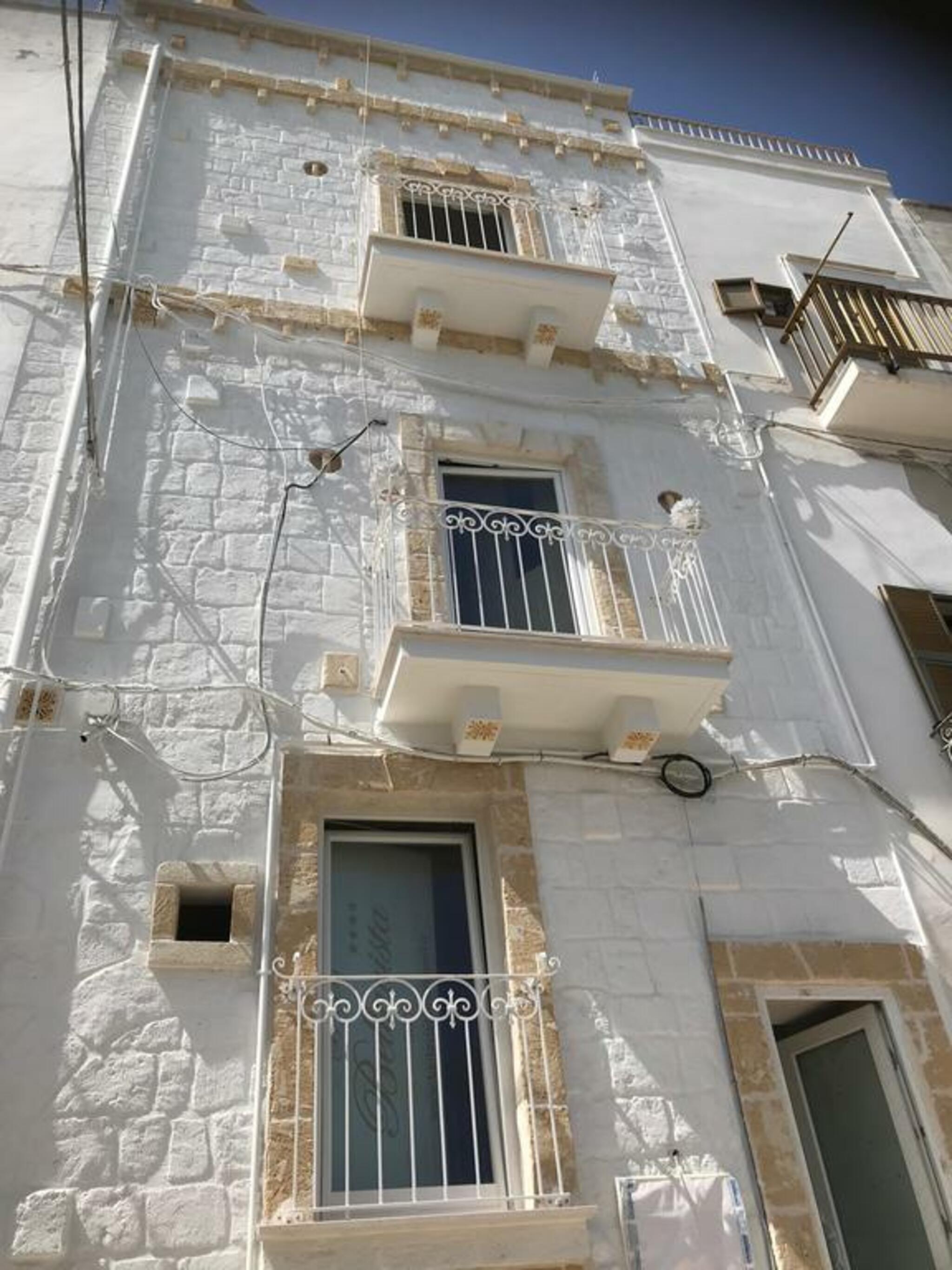 فندق Miramare مونوبولي المظهر الخارجي الصورة