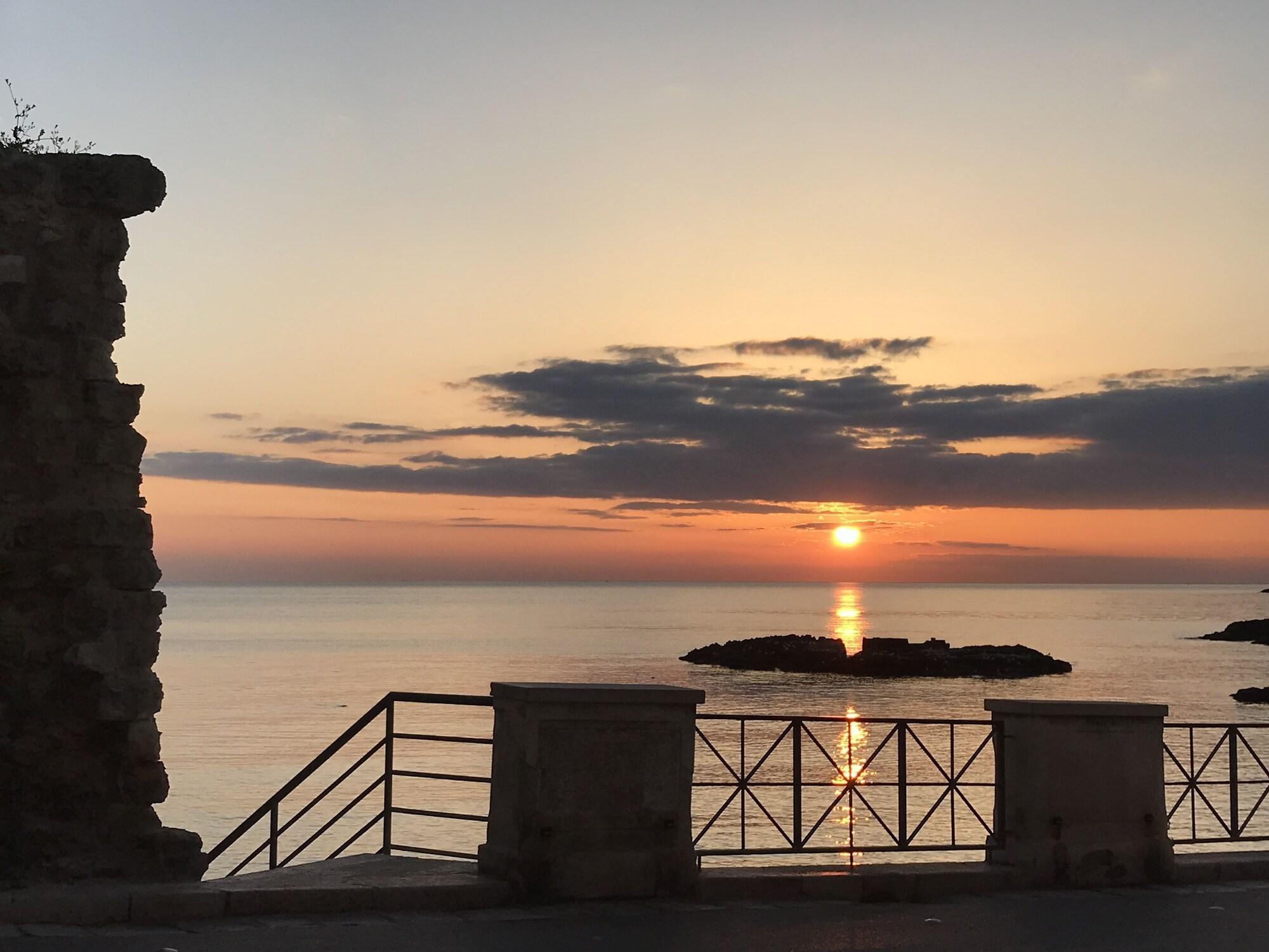 فندق Miramare مونوبولي المظهر الخارجي الصورة