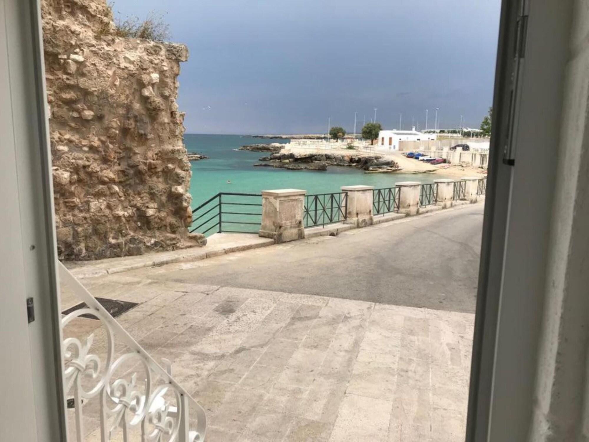 فندق Miramare مونوبولي المظهر الخارجي الصورة