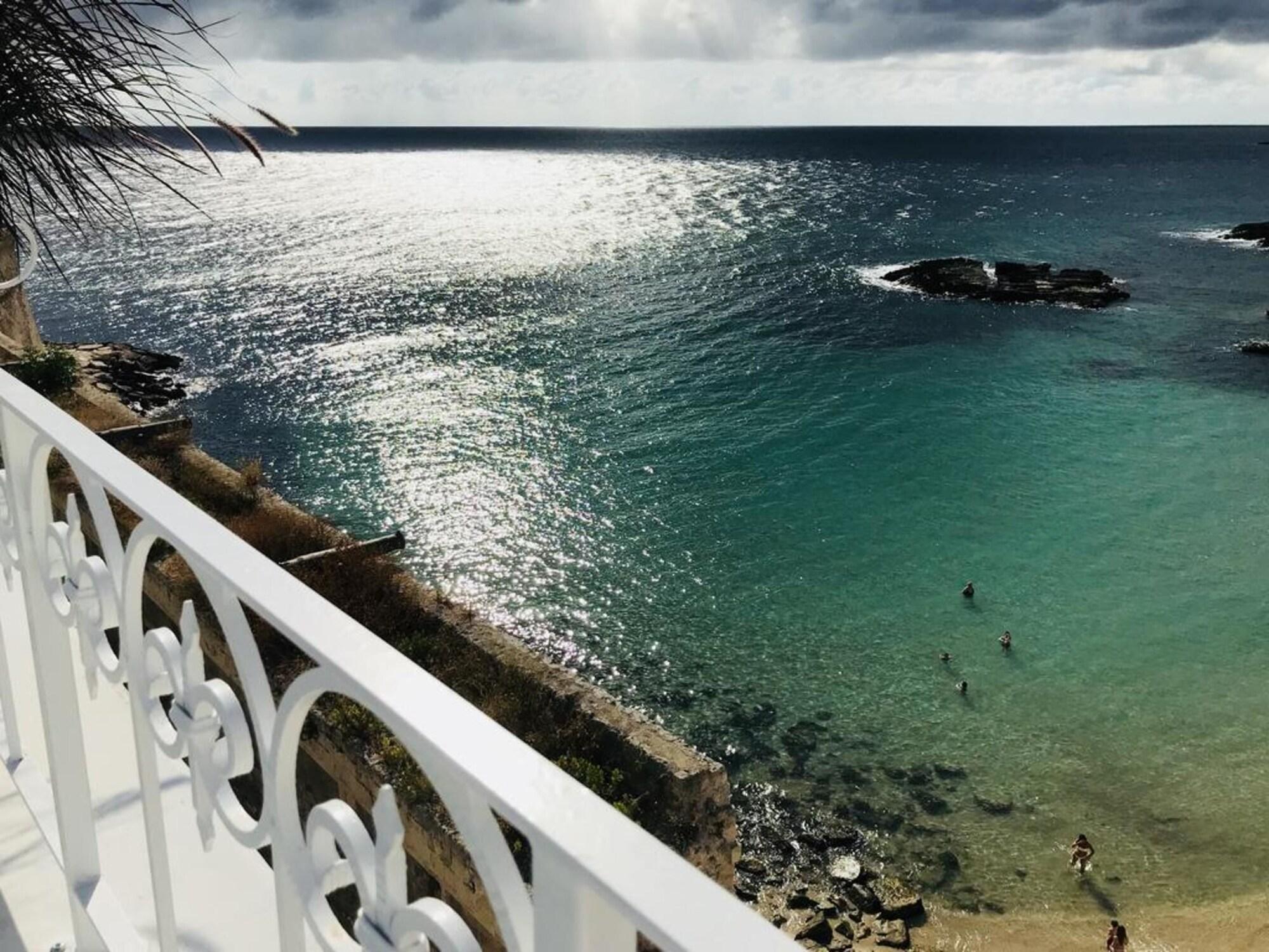 فندق Miramare مونوبولي المظهر الخارجي الصورة