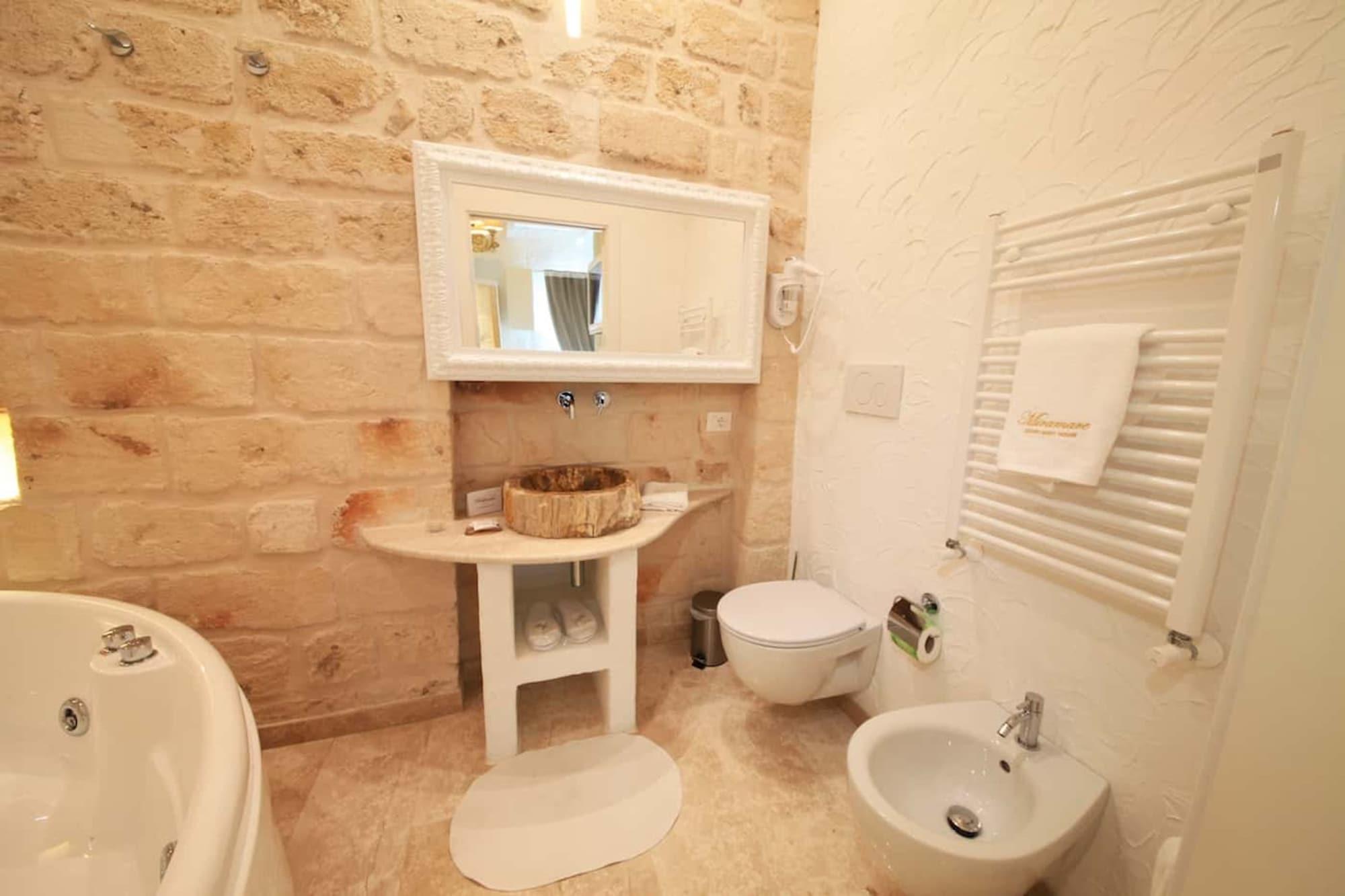 فندق Miramare مونوبولي المظهر الخارجي الصورة