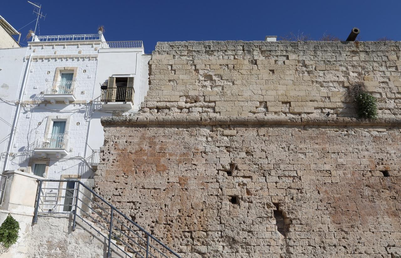 فندق Miramare مونوبولي المظهر الخارجي الصورة