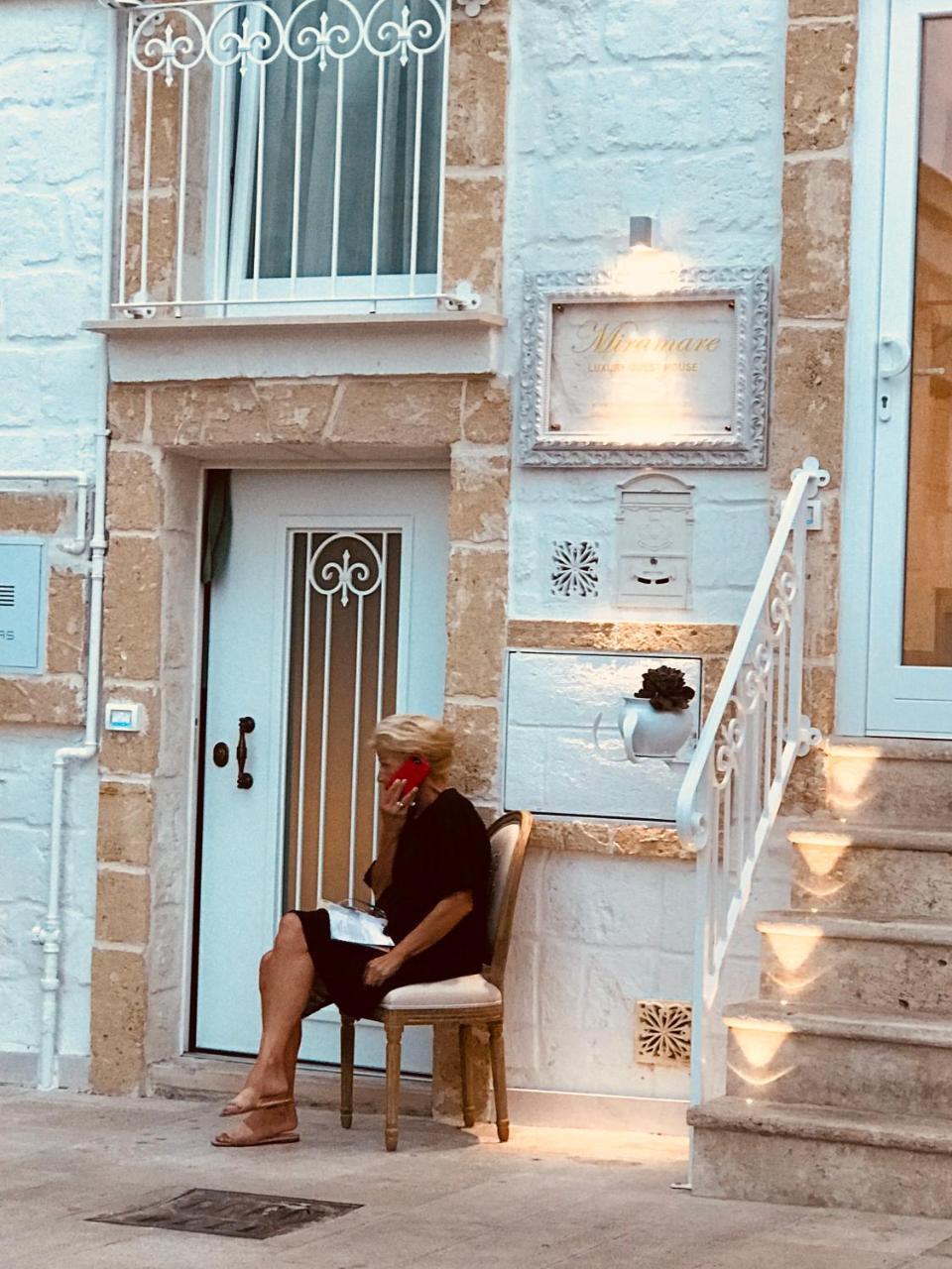 فندق Miramare مونوبولي المظهر الخارجي الصورة